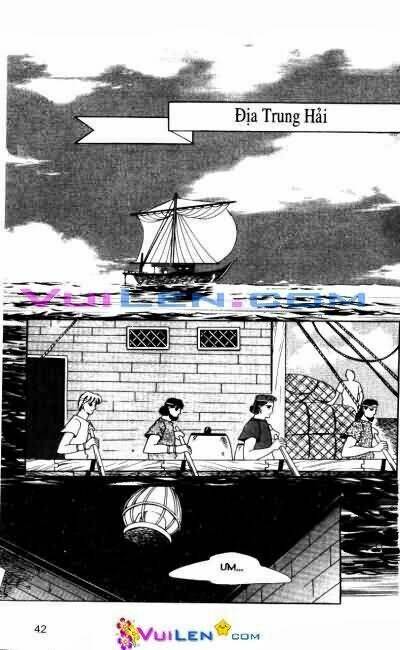 hậu duệ hoàng gia chapter 3 42