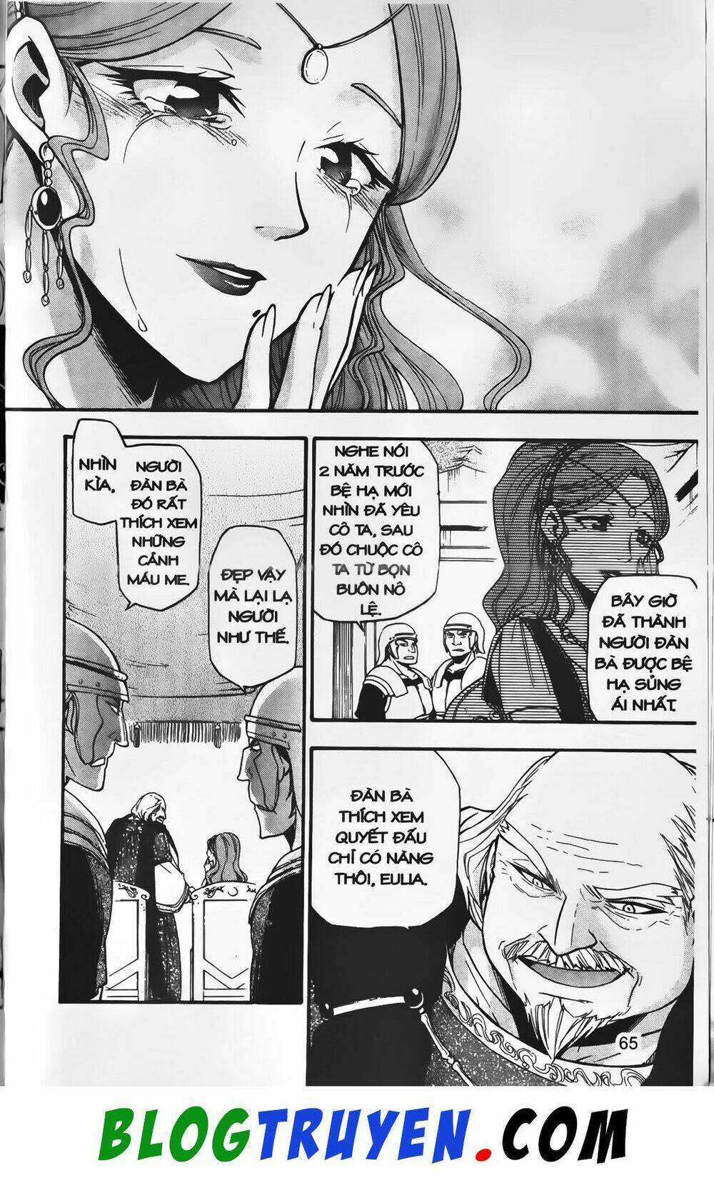 emma đến từ địa phủ chapter 19 6