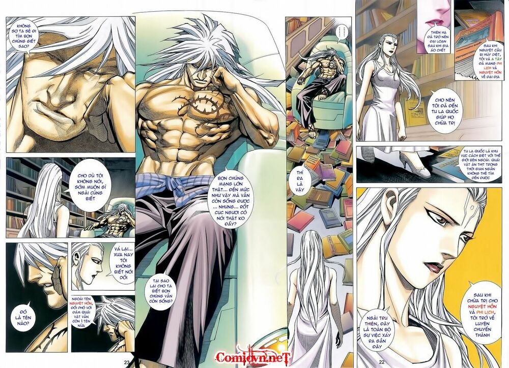 võ thần phượng hoàng chapter 132 18