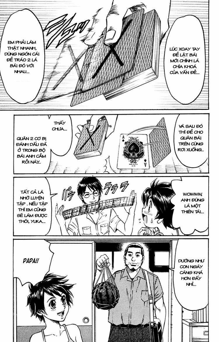 gamble fish chapter 8 11