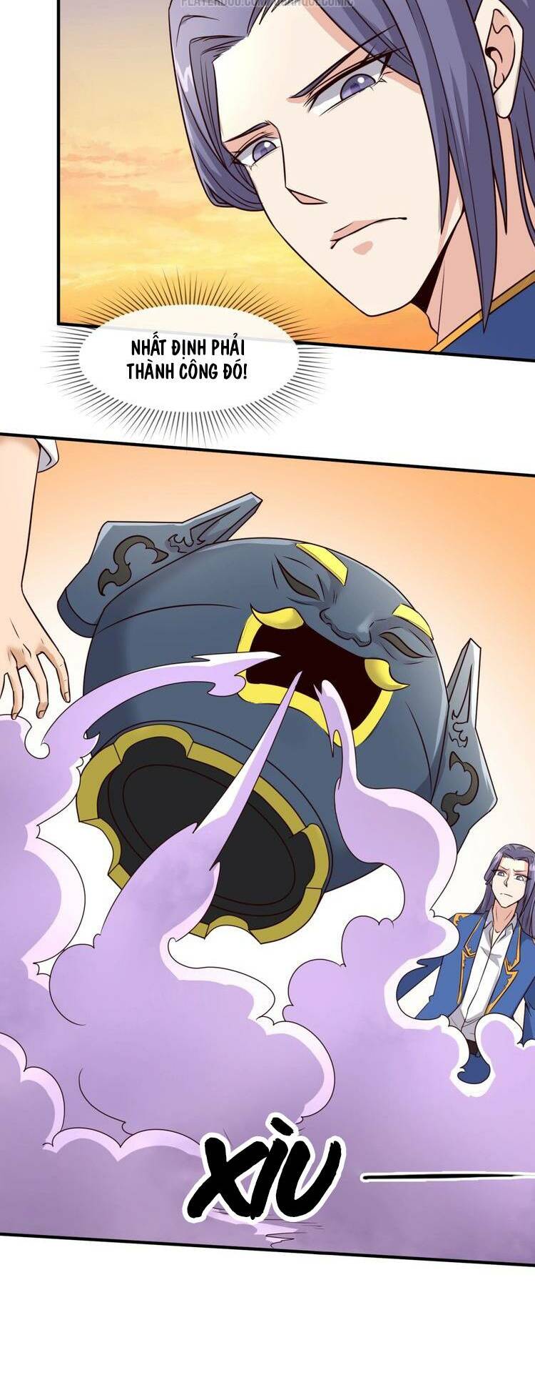 người chặn xuyên không chapter 43 24