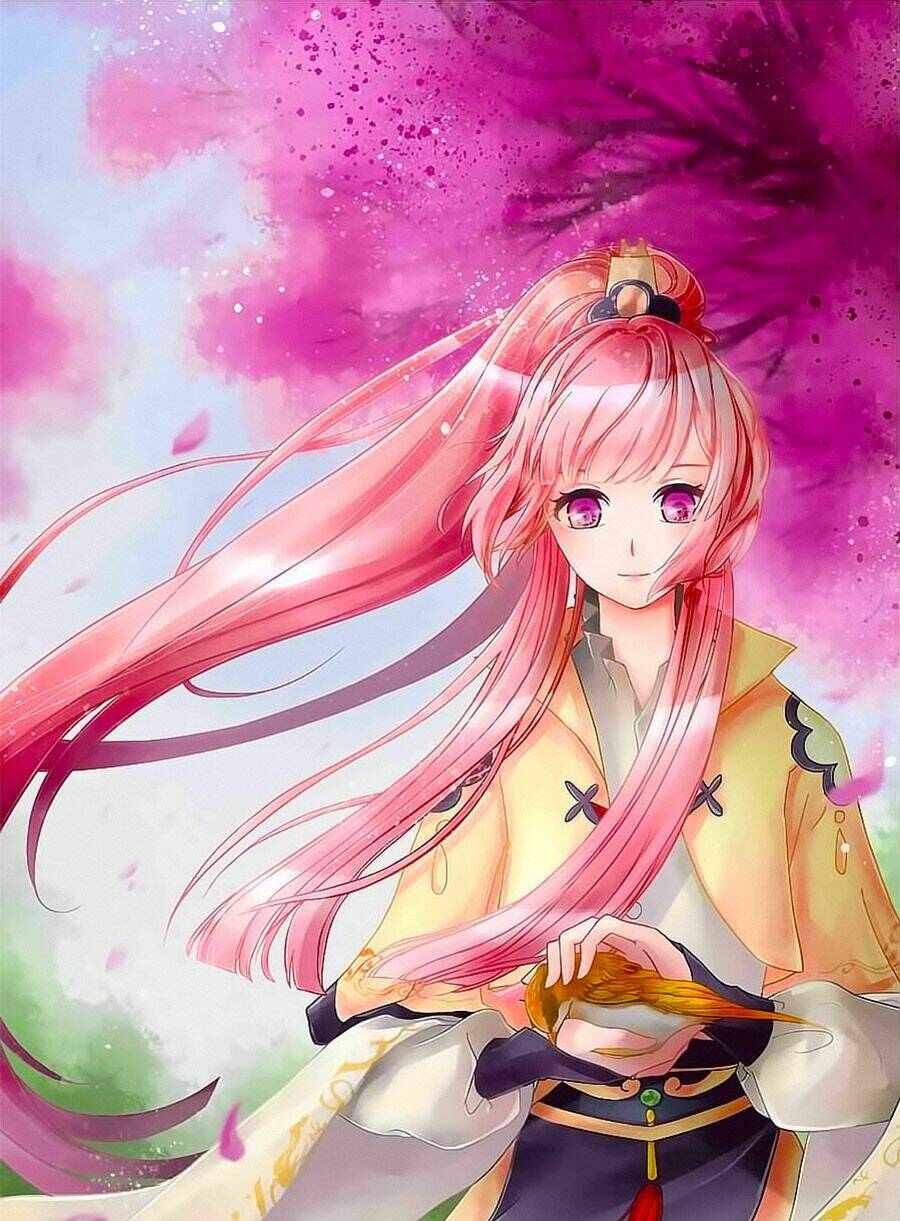 trẫm quyết định giải tán hậu cung chapter 1 2