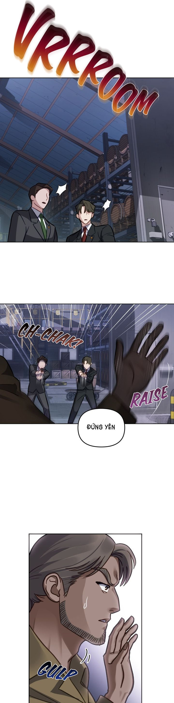 kẻ nghiệp dư chapter 4.2 1