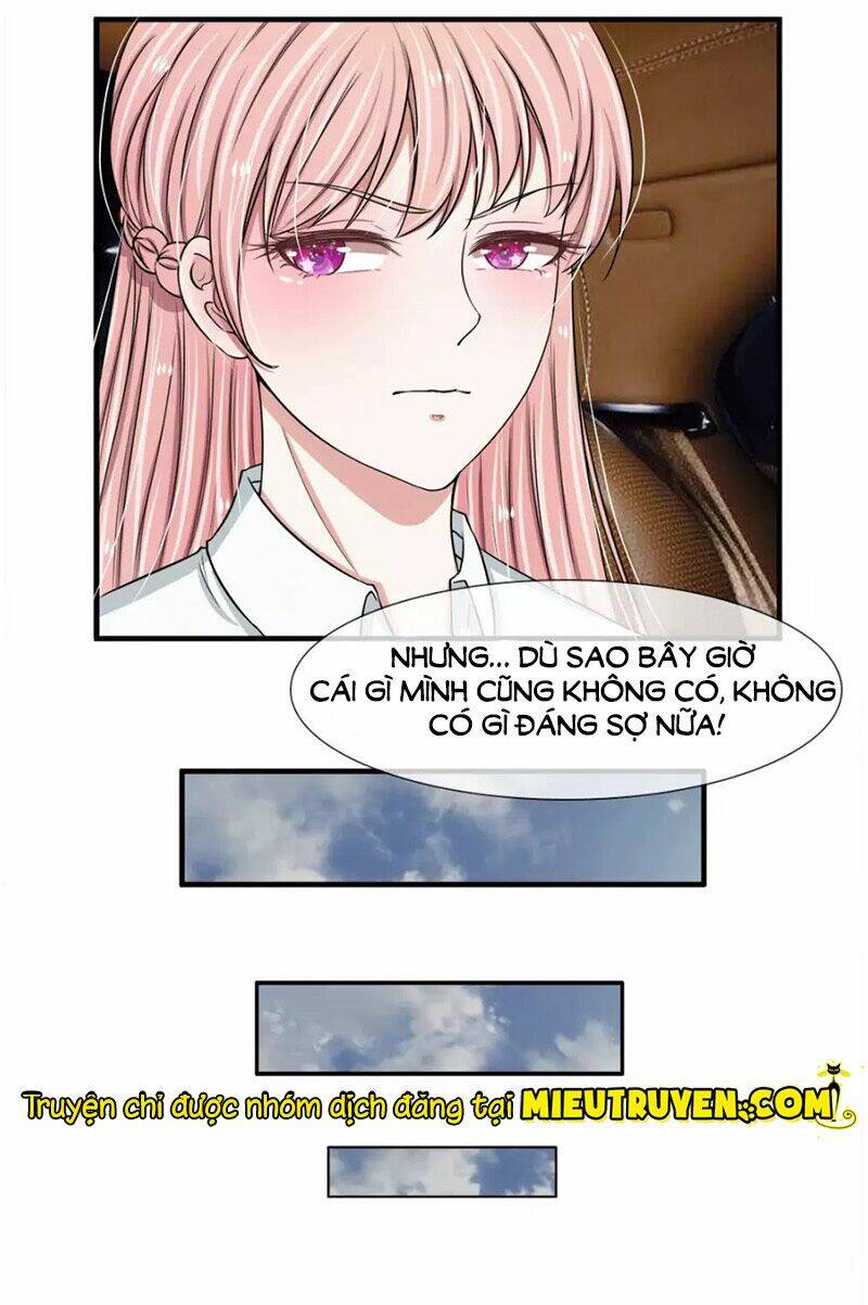 phúc hắc lão công buông em ra chapter 12 5