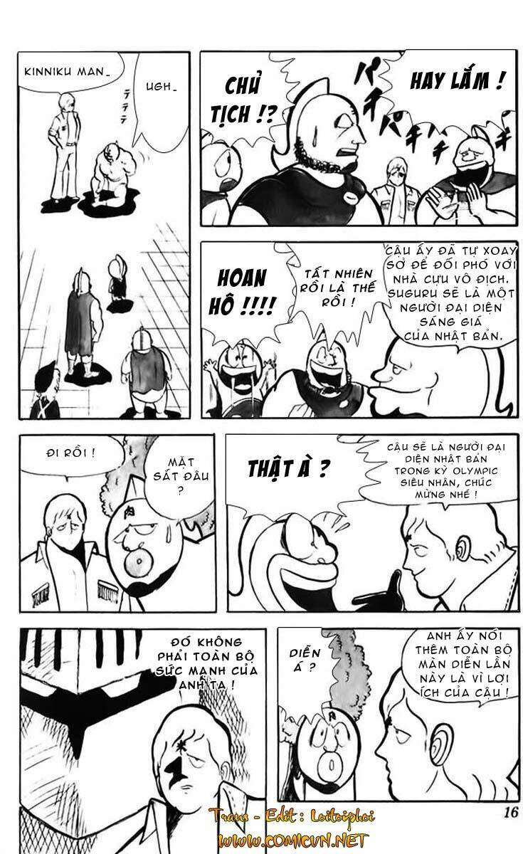 lực sĩ kinnikuman chapter 28 15
