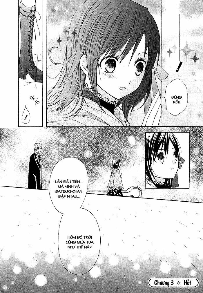 futsumashi na yome desu ga chapter 3 34