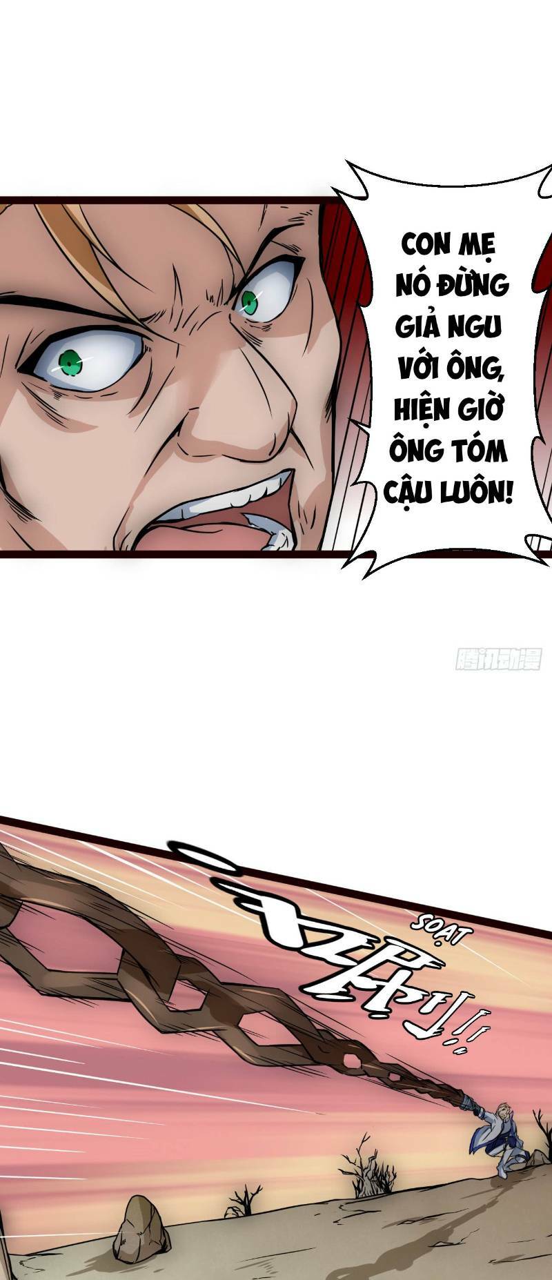 mạt thế thương lang chapter 17 3