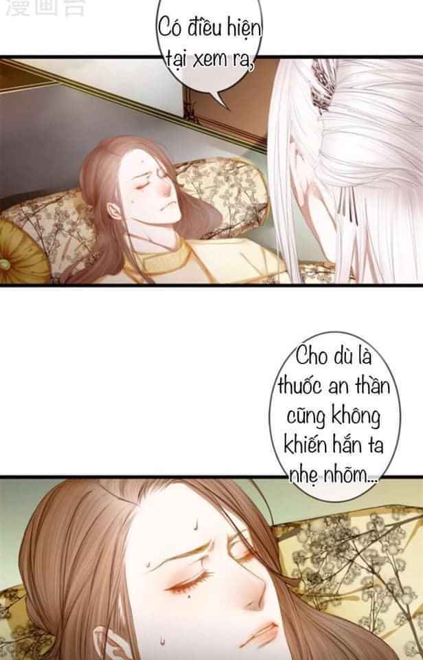 yêu tam dẫn chapter 3 6