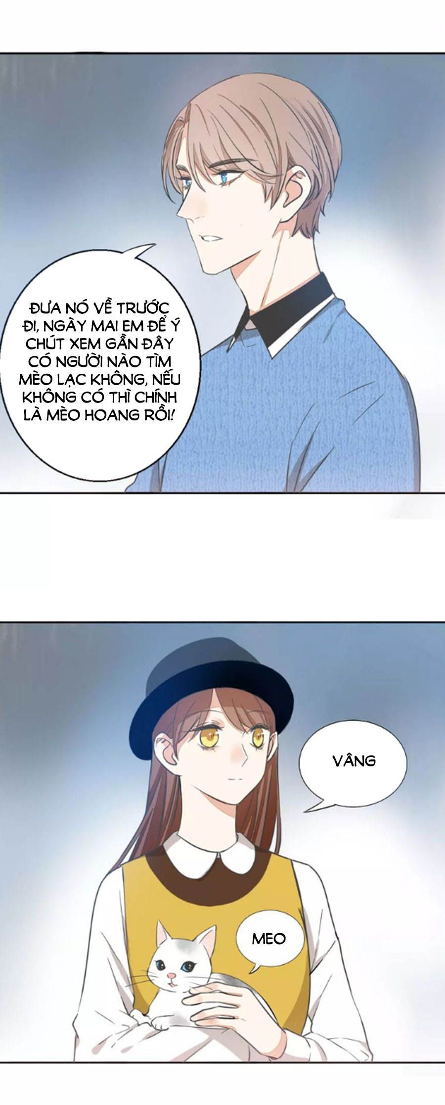 mùi hương lãng mạn chapter 37 3