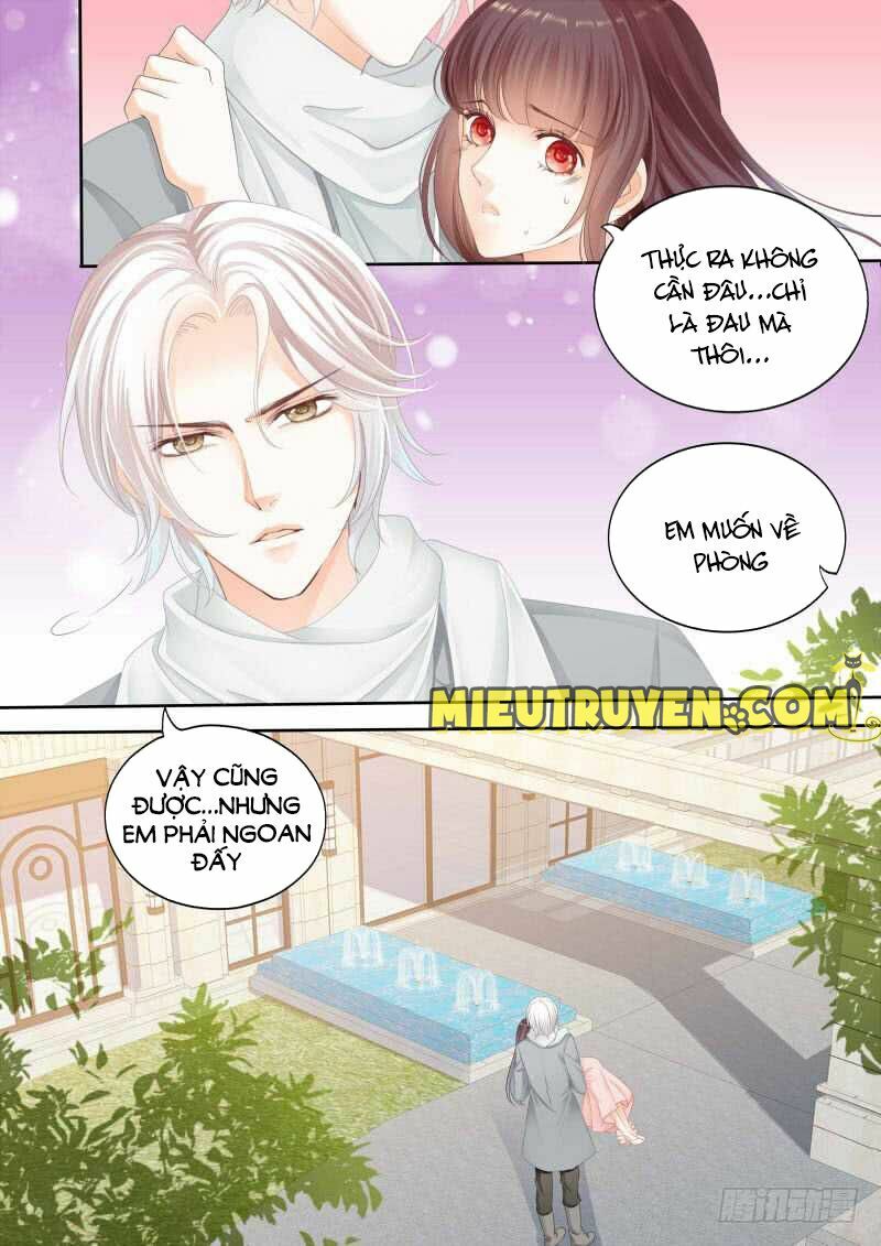 thiểm hôn kiều thê chapter 123 6