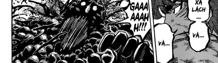 thánh tỏi sành ăn chapter 392 23