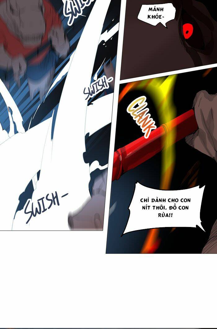cuộc chiến trong tòa tháp chapter 246 35