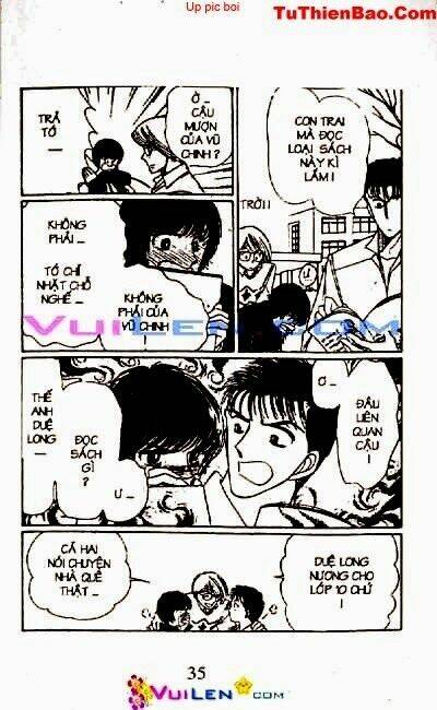 cô bé khóc nhè chapter 6 34