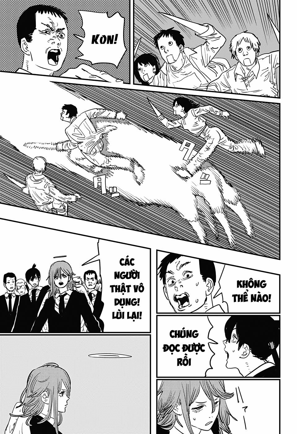 chainsaw man - thợ săn quỷ chapter 60 3