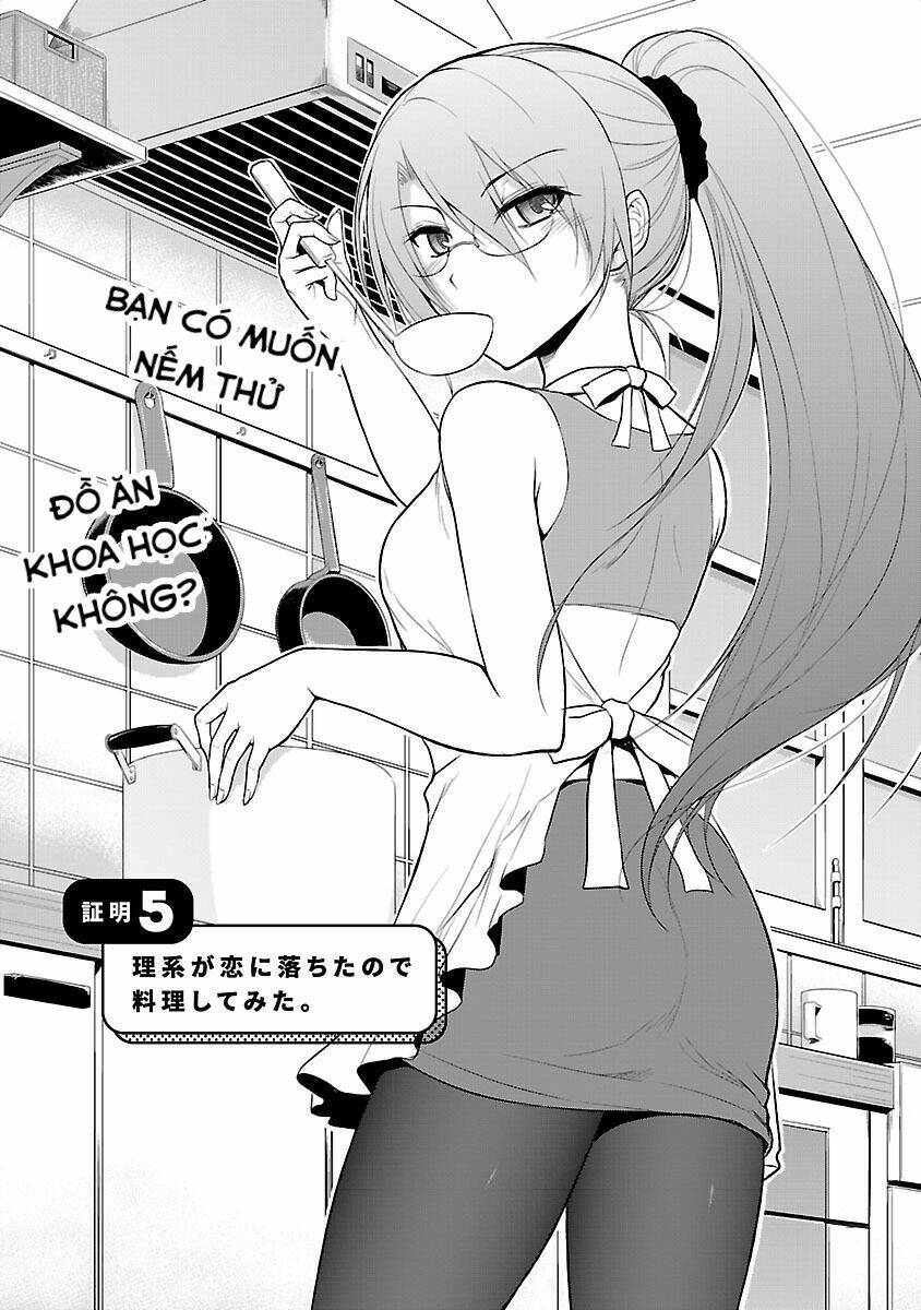 rike ga koi ni ochita no de shoumeishitemita chapter 5 4