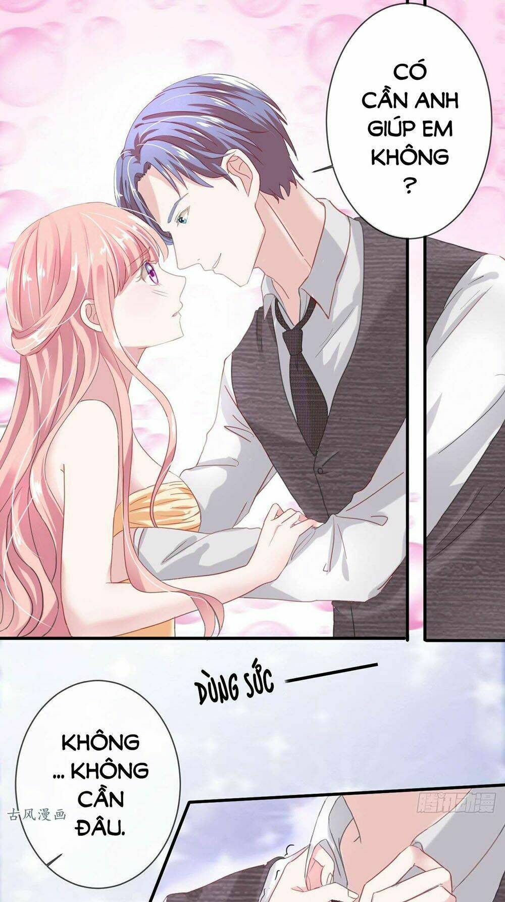 manh thê khó dỗ chapter 45 24