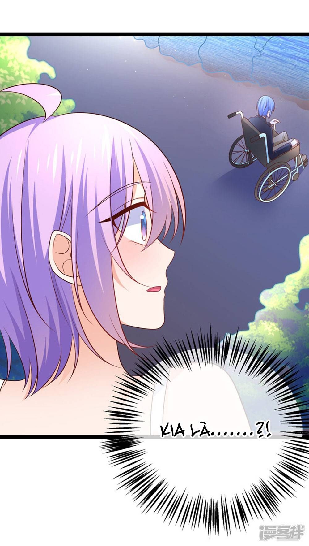 Boss Của Tôi Là Đại Thần chapter 62 - Trang 22
