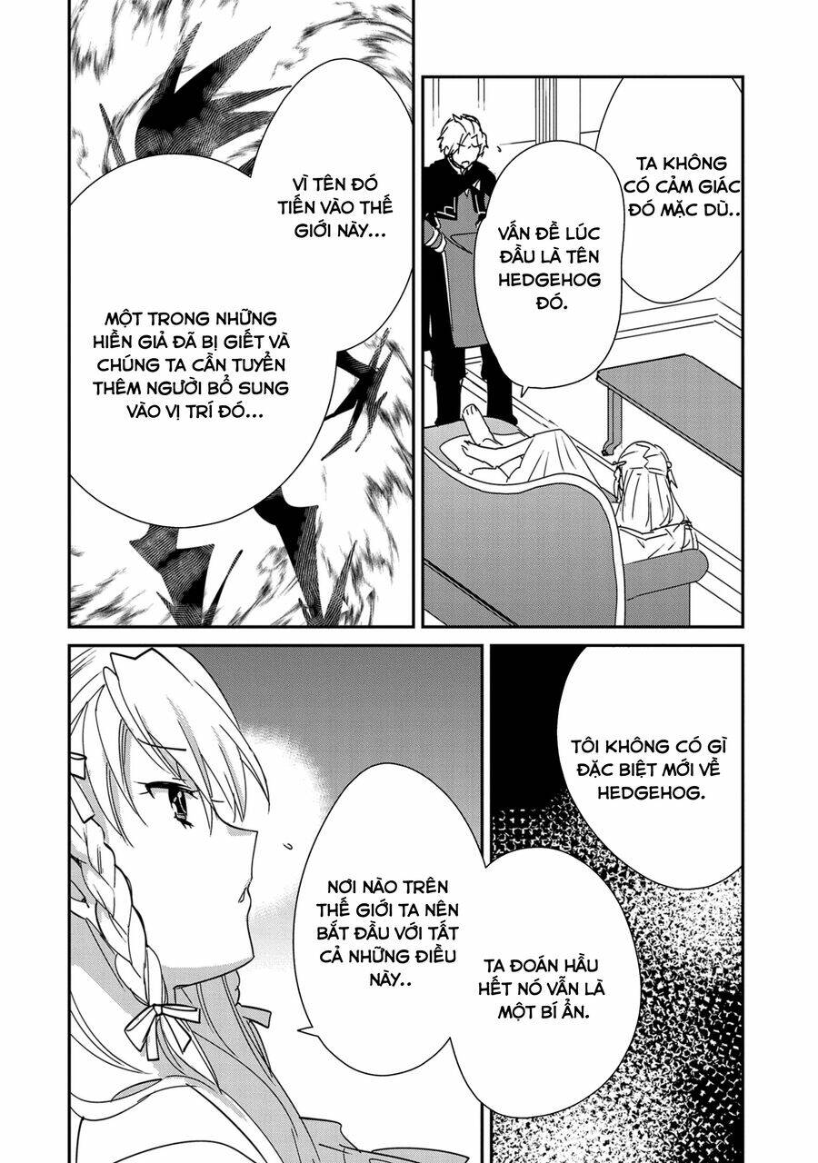 Sokushi Cheat ga Saikyou Sugite, Isekai no Yatsura ga Marude Aite ni Naranai n desu ga chapter 41.5 7