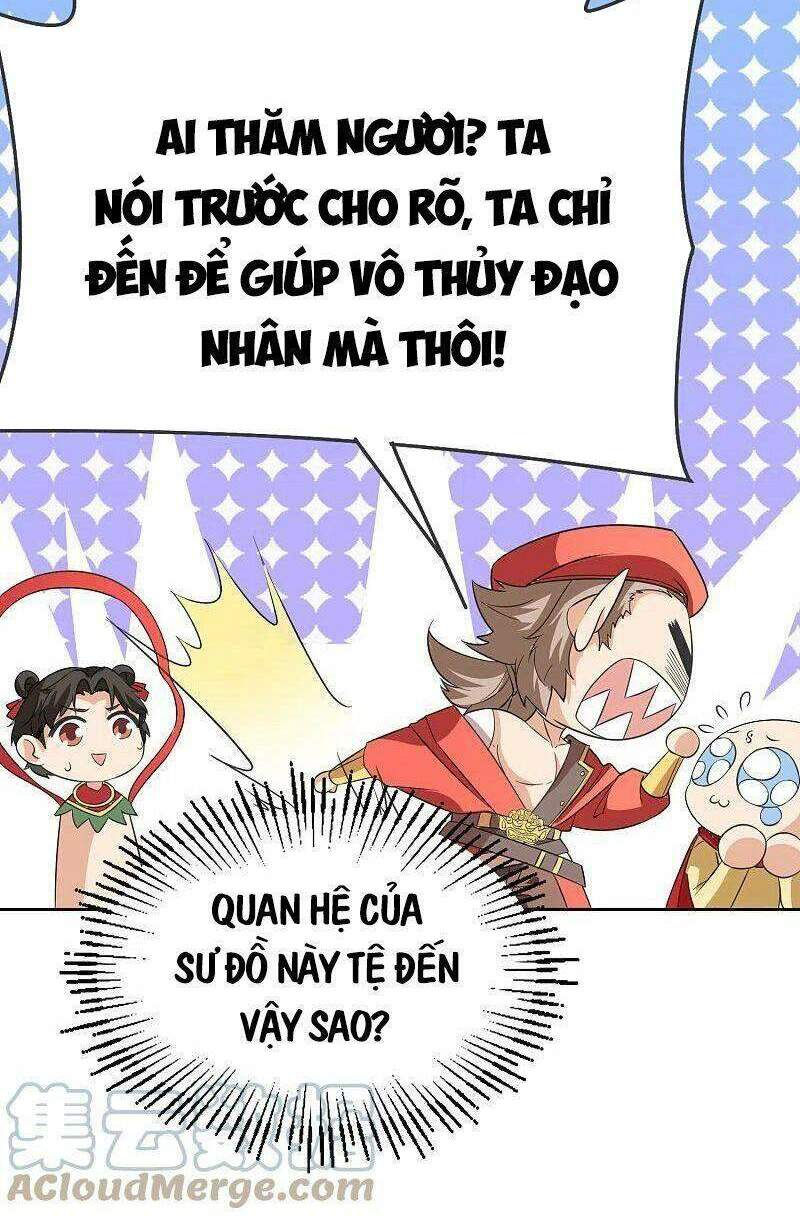 vòng bạn bè mạnh nhất của tiên giới chapter 165 13