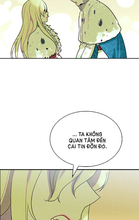 [bản 18+] trò chơi săn mồi của hoàng đế và thánh kỵ sĩ chapter 13.1 19