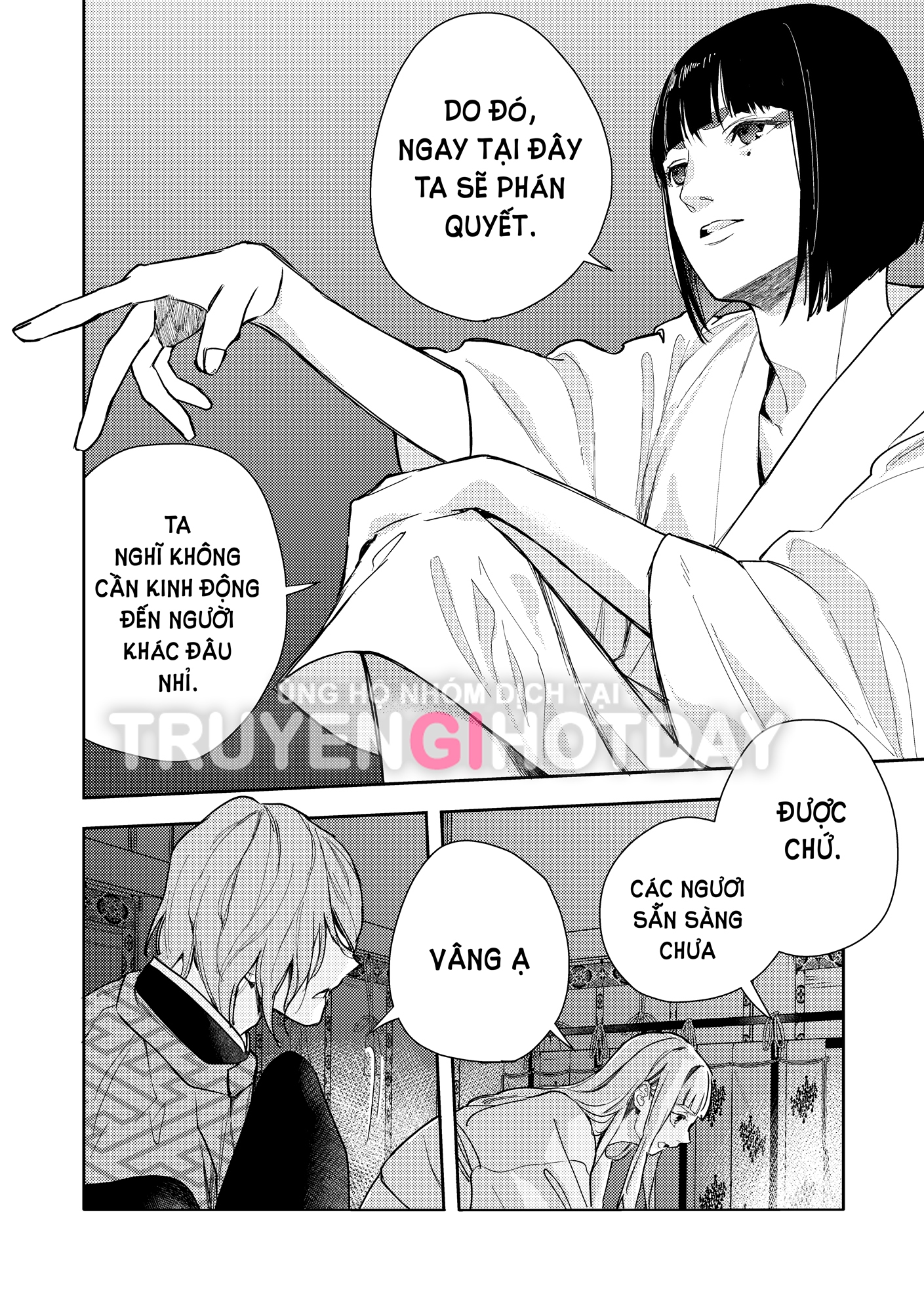 [21+] Asagiri - Sương Sớm chapter 5.1 - Trang 6