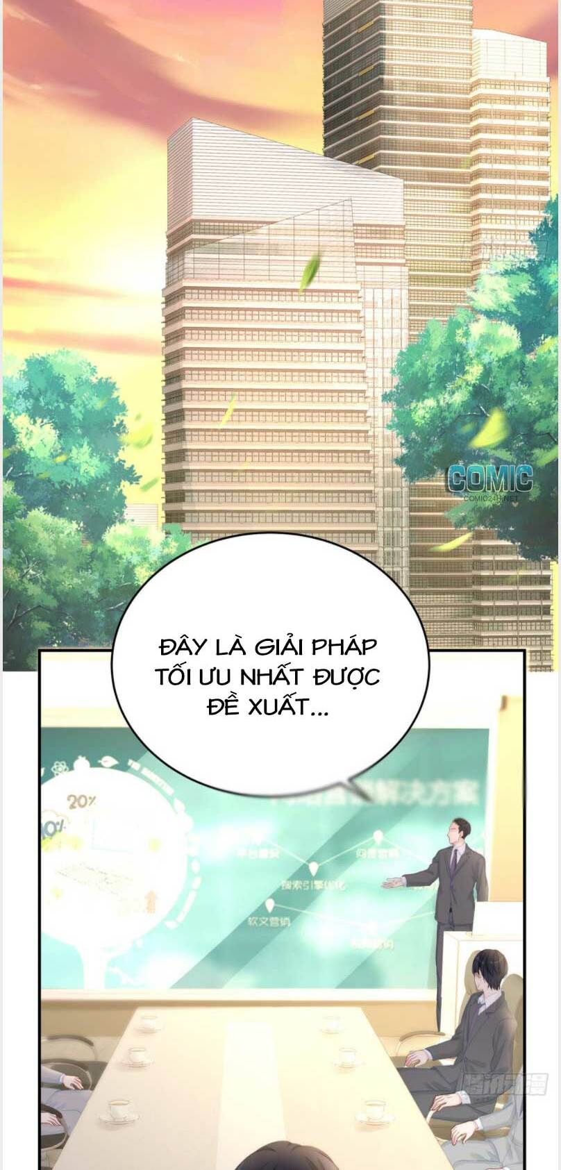 sủng em sủng tới tận cùng chapter 102 11