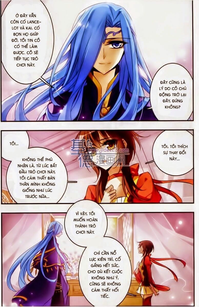 kỵ sĩ hoang tưởng dạ chapter 49 7