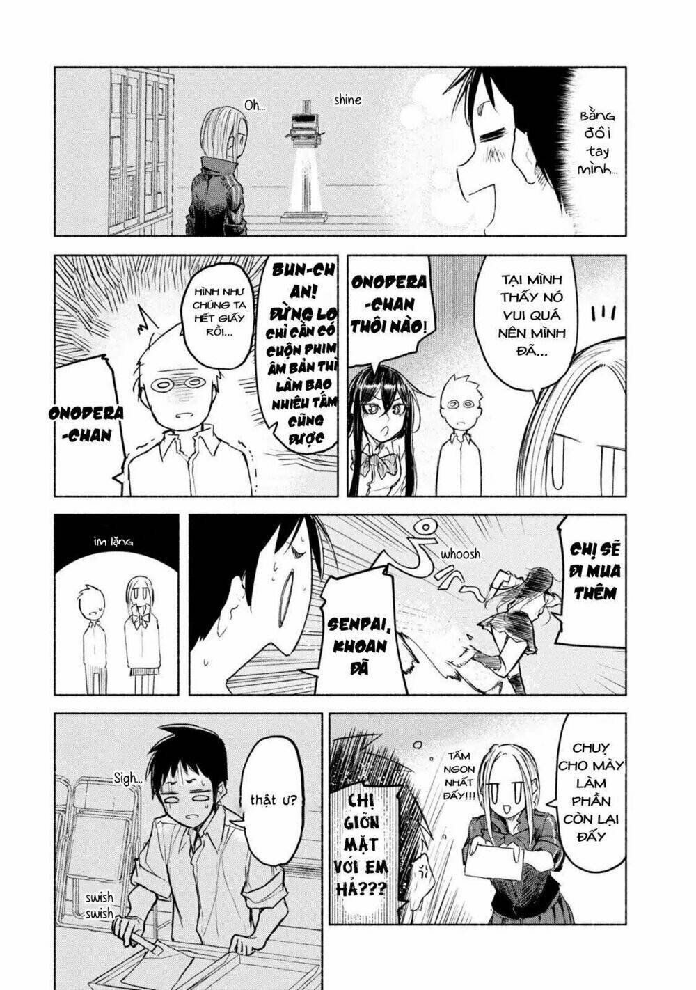 futari no jikan (onio) chapter 6 14