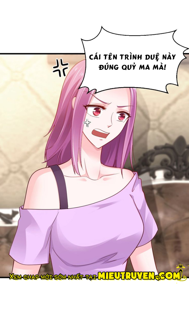 độc nhất sủng ái của thủ tịch chapter 85 16