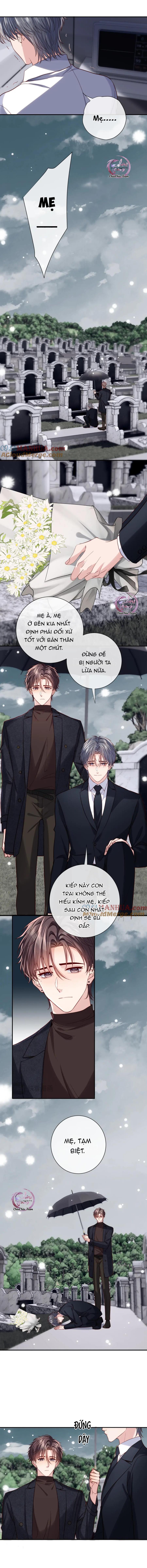 xuyên nhanh nhân vật phản diện cứ bám lấy tôi chapter 15 5