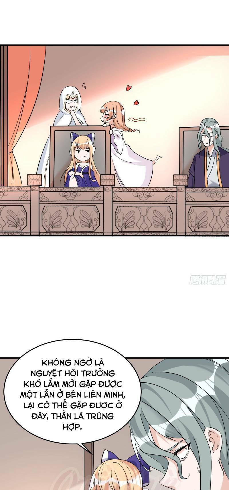 giáng thần chiến ký chapter 55 25