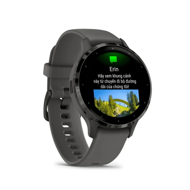 Đồng Hồ Thông Minh Garmin Venu 3/Venu 3S - Hàng chính hãng