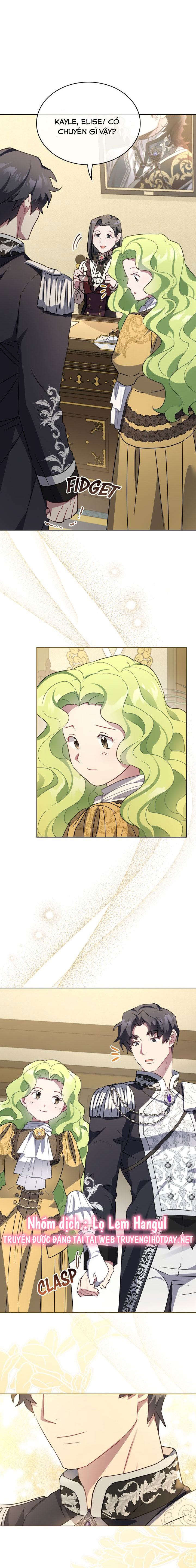 công chúa muôn loài chapter 63 9