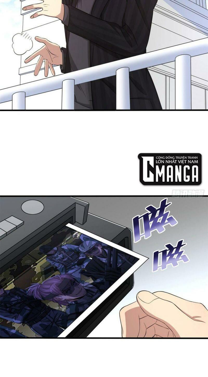 xã lam bạch chapter 15 22