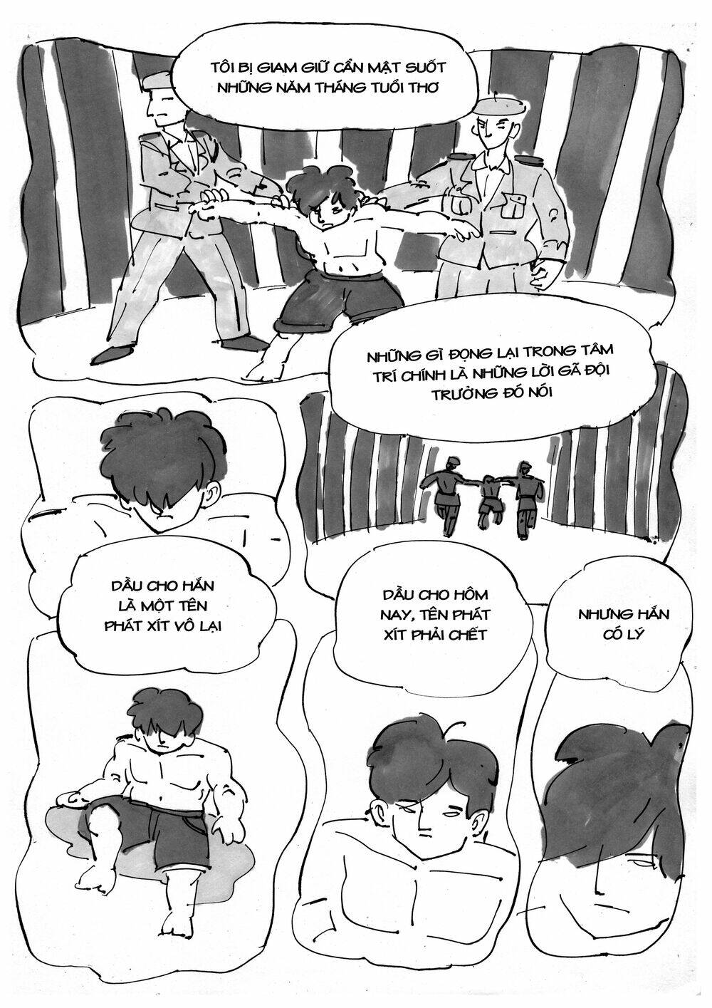 siêu nhân chapter 4 10