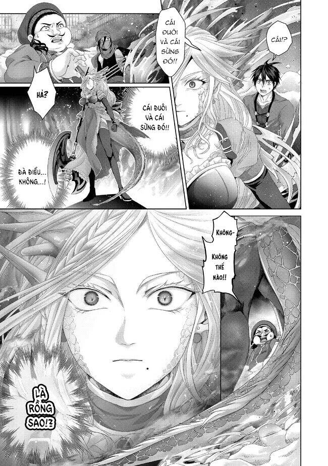 huyền thoại về thánh kiếm giả mạo chapter 30 14