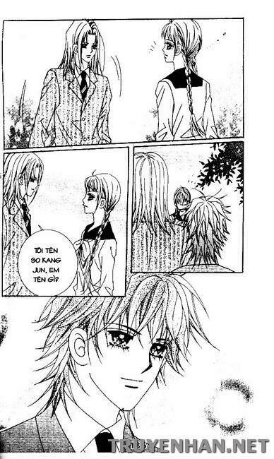 bạn trai tôi là ma cà rồng chapter 104 8