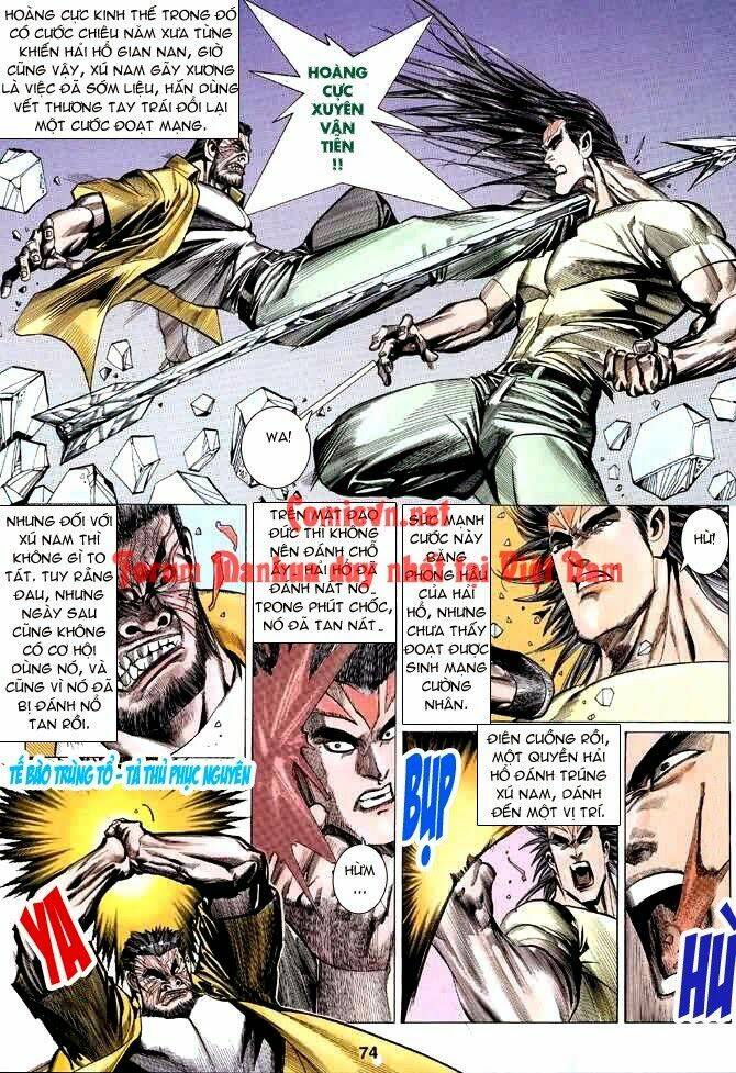 hải hổ 1 chapter 35 5