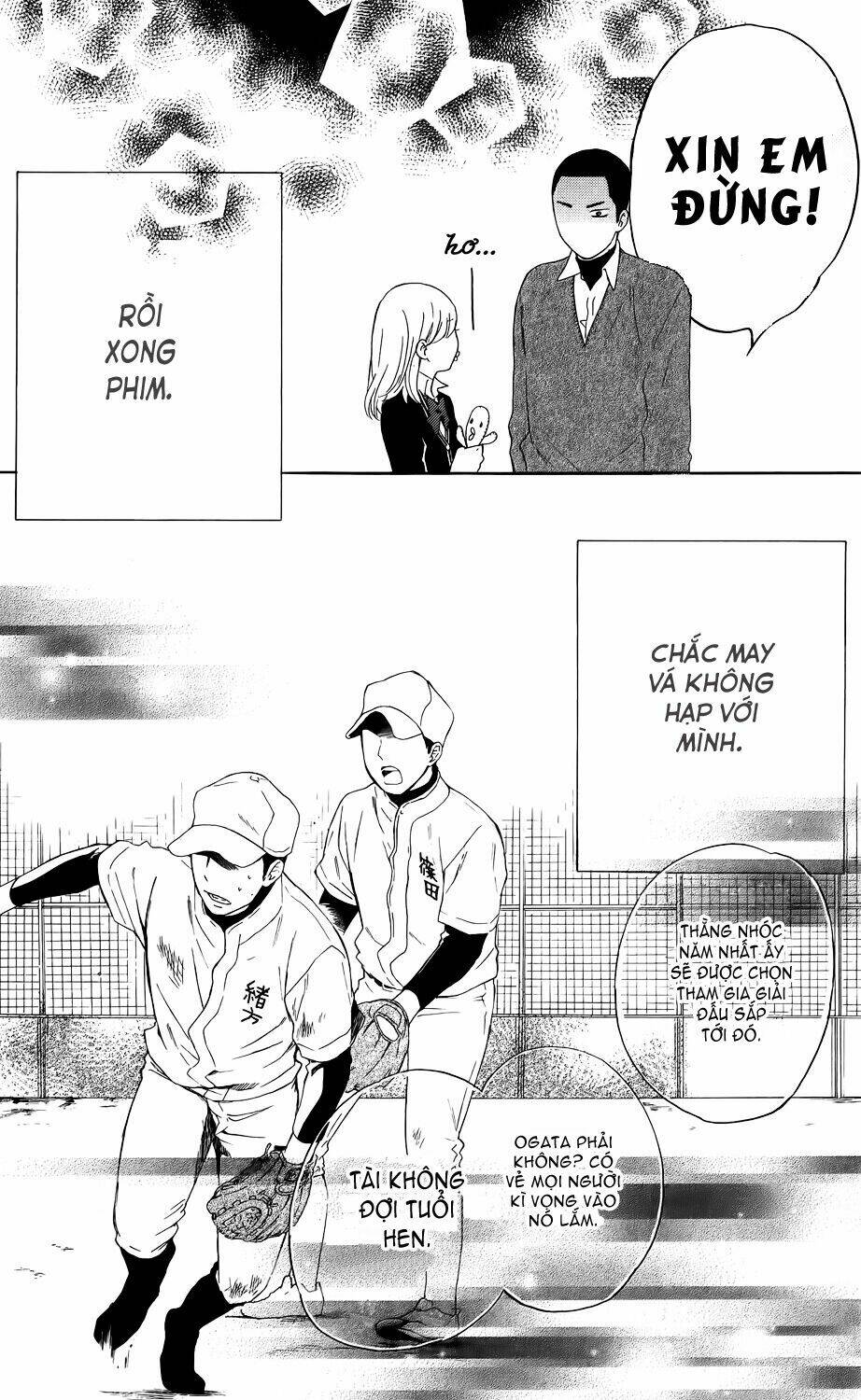 ootagawa junjou lovers chapter 1 21