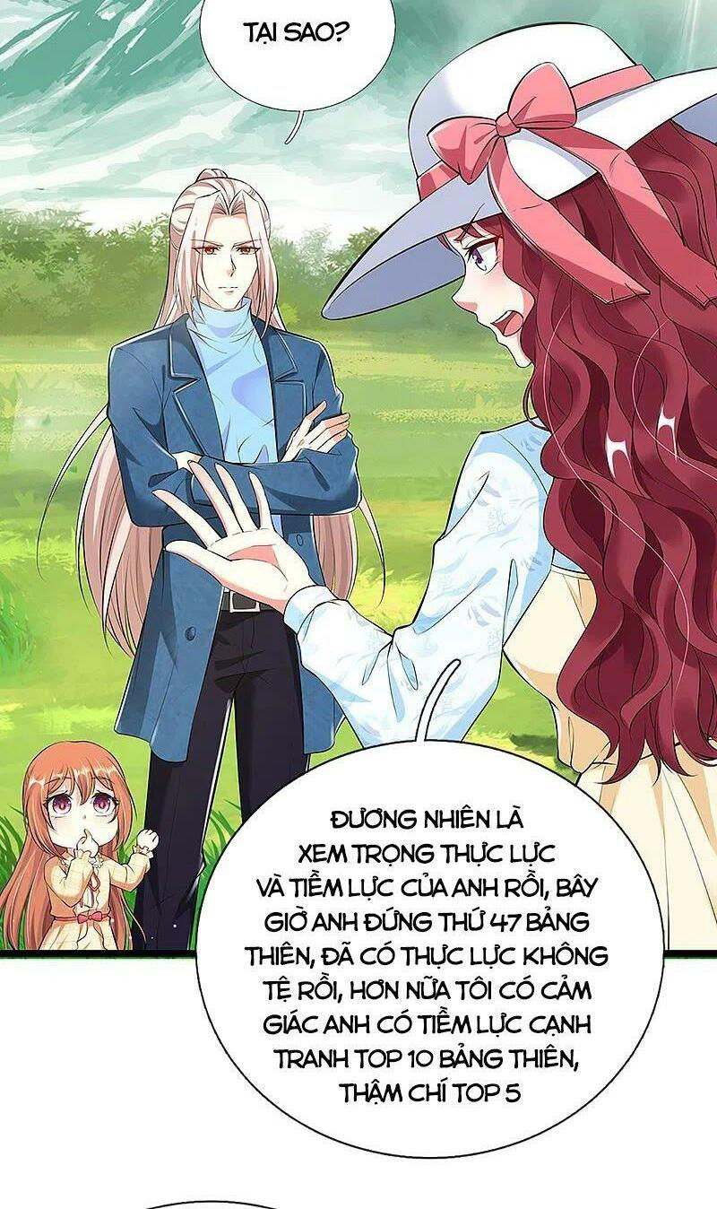 vú em tiên tôn đi ở rể chapter 207 6