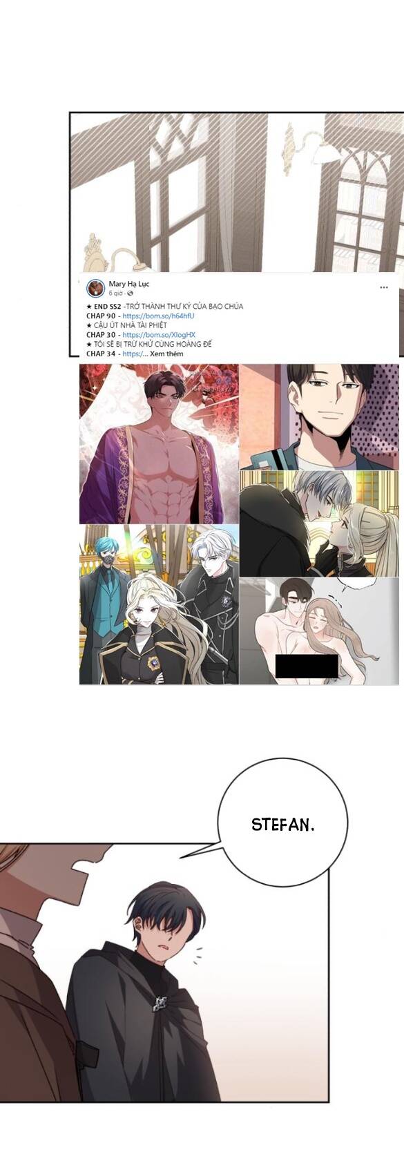 Nàng Bạo Chúa Muốn Có Một Cuộc Sống Hạnh Phúc Hơn! chapter 18.1 19