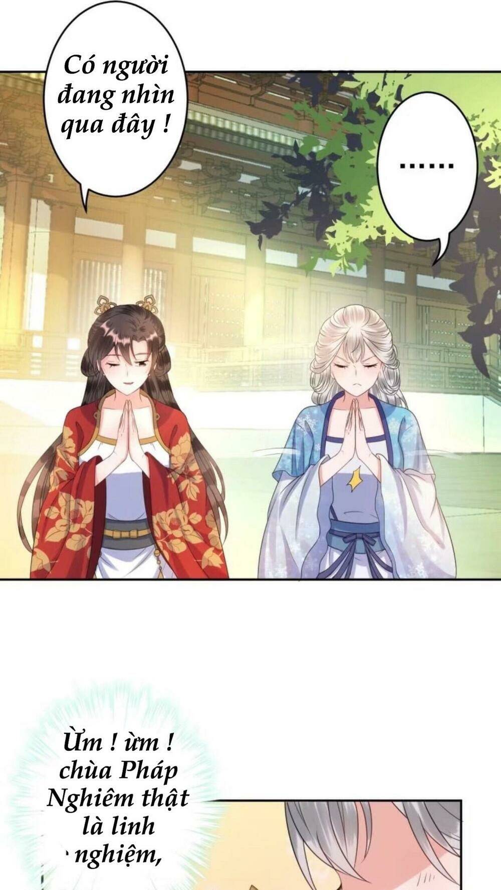 theo đuổi hoàng tử quá khó a~ chapter 42 31