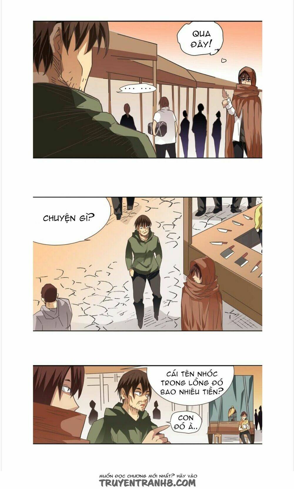 vì tôi là ông chú mở tiệm bán vũ khí chapter 27 25