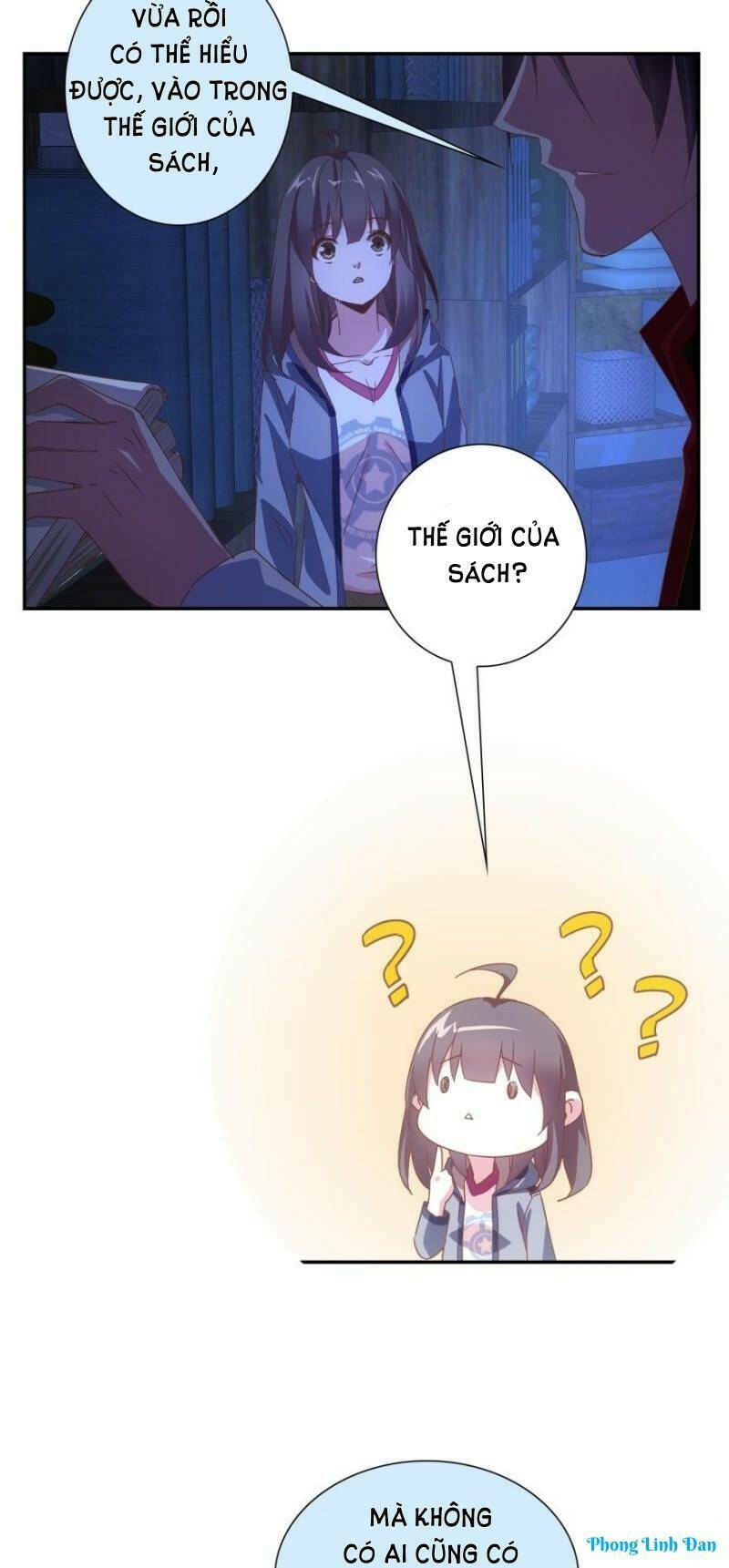 lạc vũ trấn chapter 9 13