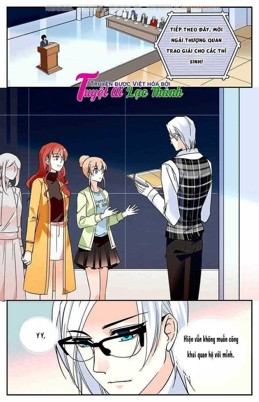 luyến ái cấm kỵ điều lệ chapter 88 1