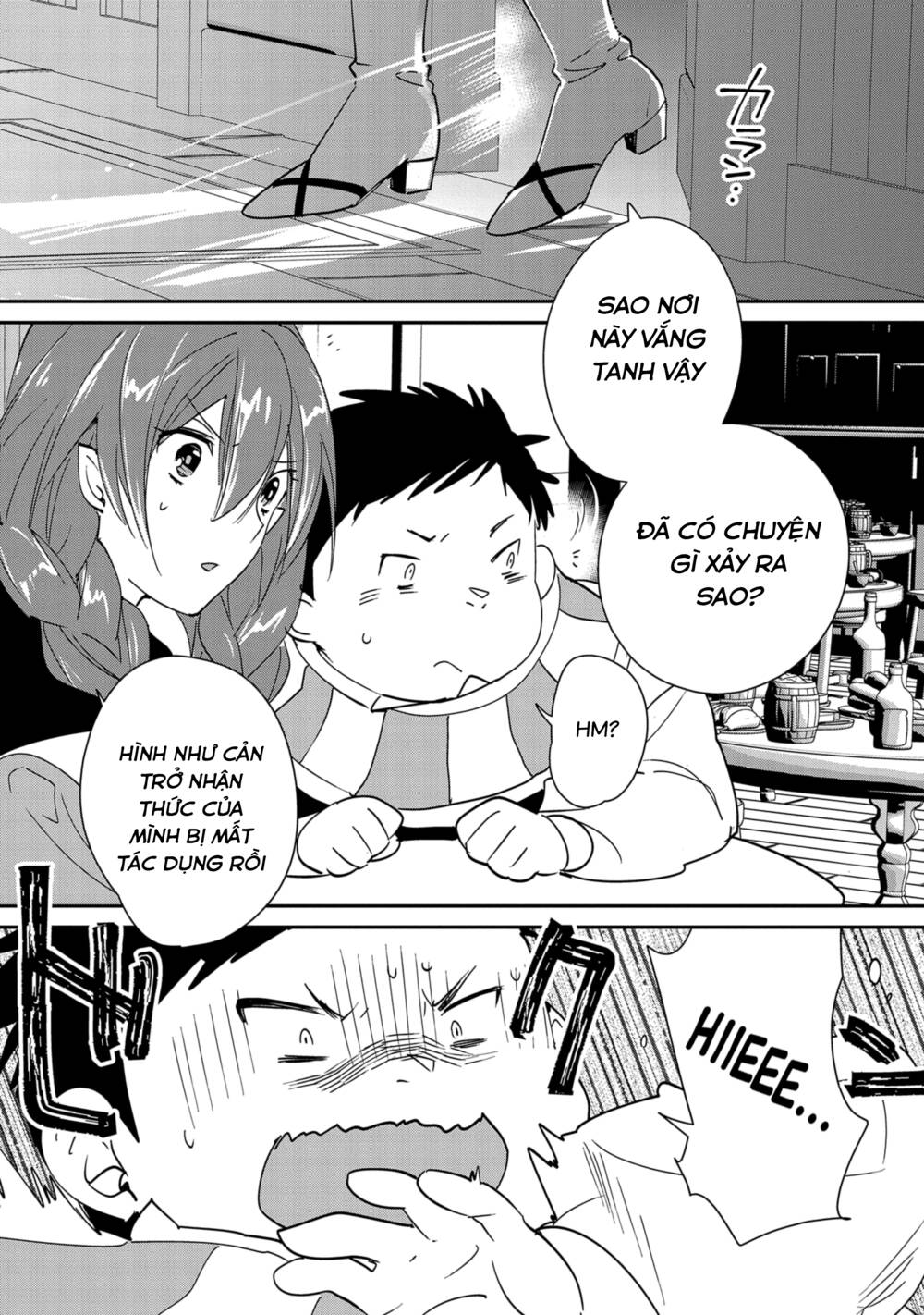 Sokushi Cheat Ga Saikyou Sugite, Isekai No Yatsura Ga Marude Aite Ni Naranai N Desu Ga Chapter 50 - Trang 27