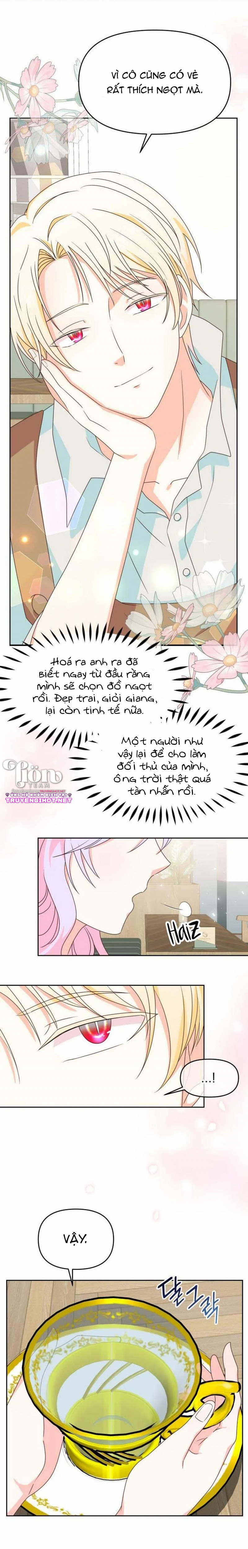 quay về quá khứ mở tiệm bánh kẹo chapter 9 11