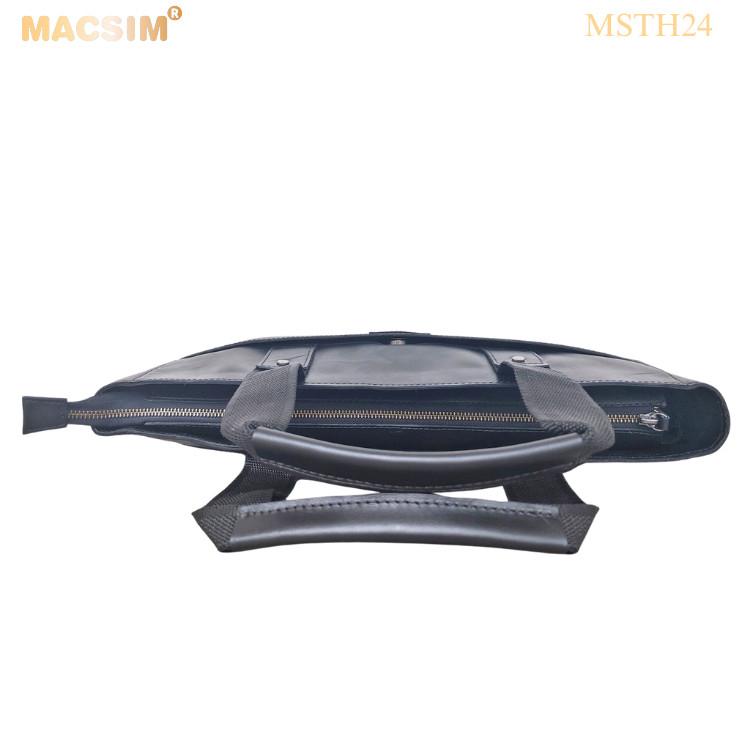 Túi xách - Túi da cao cấp Macsim mã MSTH24
