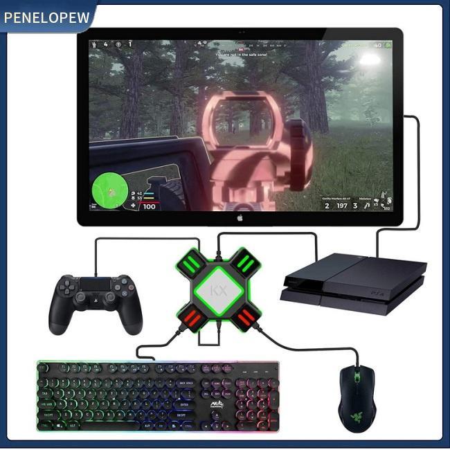 Bộ Chuyển Đổi Chuột Và Bàn Phím Cho SWITCH, XBOX ONE, PS4 PS3