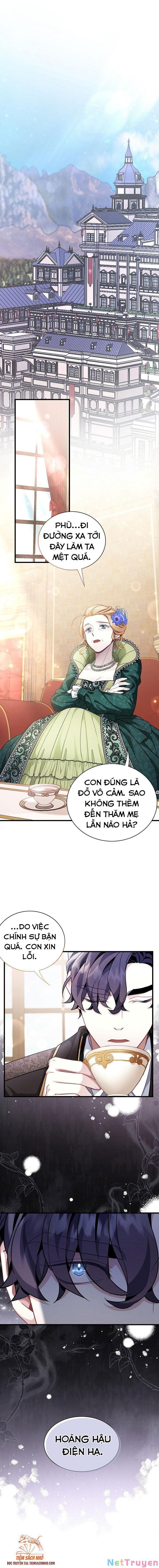 con gái chồng quá dễ thương chapter 64 1